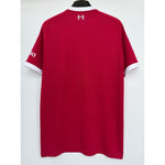 Maillot 25/26 Liverpool Domicile