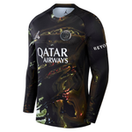 Maillot 25/26 PSG Night Edition Stadium Manches Longues