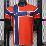 Maillot 2026 Norvège Domicile Player