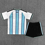 25/26 Ensemble Enfant  Argentine Domicile