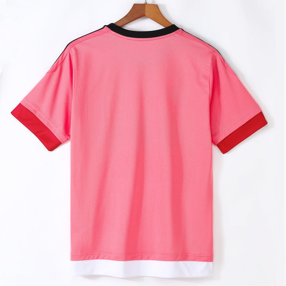 Maillot 2015-2016 Juventus Extérieur  Retro
