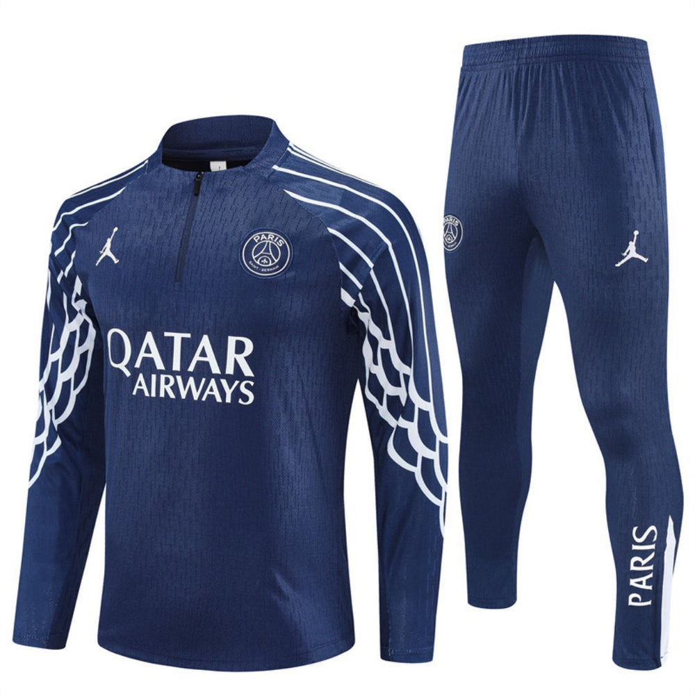 25/26 Ensemble  PSG Spécial blue