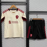 Ensemble 25/26 Liverpool Extérieur Adult
