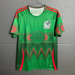 Maillot 2026 Mexique Spécial green