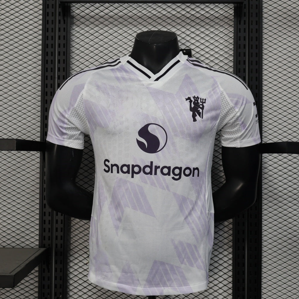 Maillot 25/26  Manchester United Extérieur player