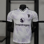 Maillot 25/26  Manchester United Extérieur player