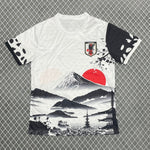 Maillot 25/26 japon Spécial white q