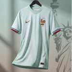 Maillot 2026 France Extérieur player