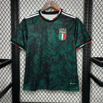 Maillot 24/25 Italie  green Spécial