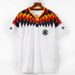 1994 Allemagne Domicile  Retro