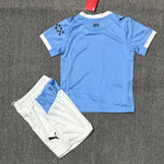 25/26 Ensemble Enfant  Manchester City Domicile