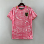 Maillot 24/25  ltalie Spécial rose