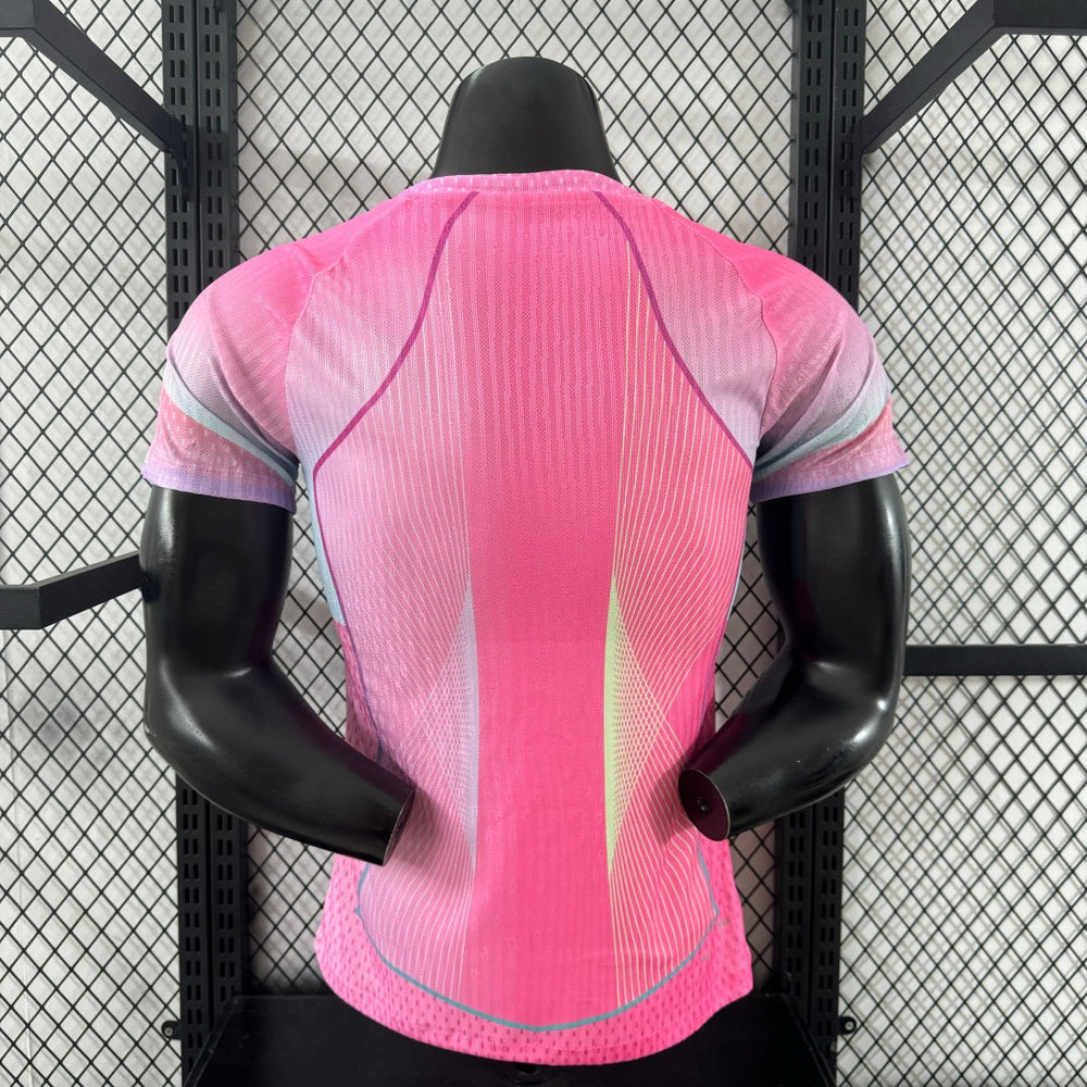 Maillot 25/26 Barcelone Spécial rose player