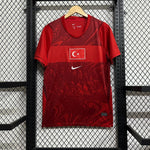Maillot 2026 Turkey Domicile