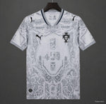 Maillot  26/27  Portugal Portugal White Spécial