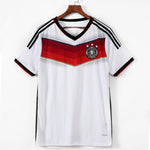 2014 Allemagne Domicile  Retro