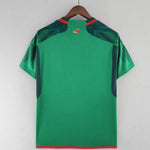 Maillot 2022 Mexique Domicile