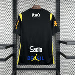 Maillot 26/27 Brésil black Spécial