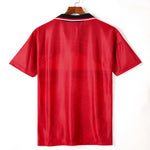 1994-1996 Maillot Manchester Domicile Retro