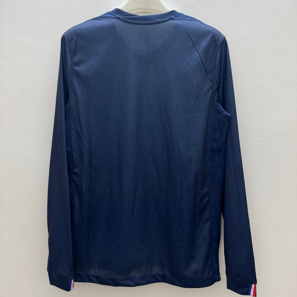 Maillot 25/26 PSG Domicile  Manches Longues