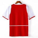 2002-2004Maillot Arsenal Domicile Retro