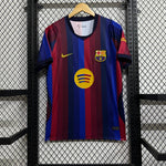 Maillot 26/27 Barcelone Domicile