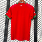 Maillot 2022 Maroc Domicile