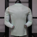Maillot 2026  France Extérieur player Manches Longues
