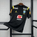 Maillot 26/27 Brésil black Spécial
