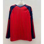 Maillot 25/26 Espagne Domicile Manches Longues