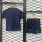 25/26 Ensemble Enfant PSG Domicile star