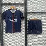 25/26 Ensemble Enfant PSG Domicile star