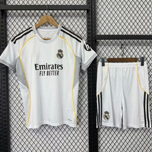 Ensemble 25/26 Real Madridl Domicile Adult