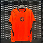 Maillot 2026 Netherlands Domicile