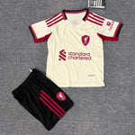 25/26 Ensemble Enfant  Liverpool  Extérieur