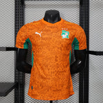 Maillot 25/26 Côte d'Ivoire  player