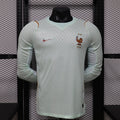 Maillot 2026  France Extérieur player Manches Longues