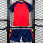 25/26 Ensemble Enfant  Espagne Domicile