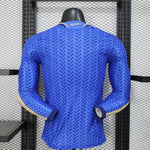 Maillot 25/26 Italie Domicile player Manches Longues