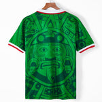 1998 Maillot Mexique Domicile Retro