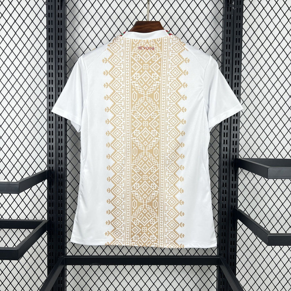 Maillot 2026 Maroc Extérieur