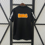 Maillot 25/26 Santos Retro Noir