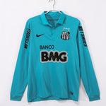 Maillot 2011/2012 Santos Third Retro Manches Longues