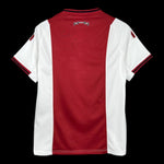 Maillot 25/26 Ajax Domicile