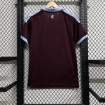 Maillot 26/27 Aston Villa Domicile