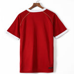 2006-2007 Maillot Manchester Domicile Retro