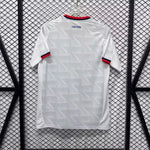 Maillot 2026  Cape Verde Extérieur