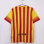 2013-2014 Maillot Barcelone Extérieur Rétro