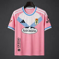 Maillot 26/27 Real Oviedo Away Pink