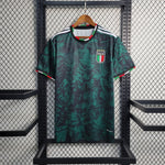 Maillot 24/25 ltalie Spécial green